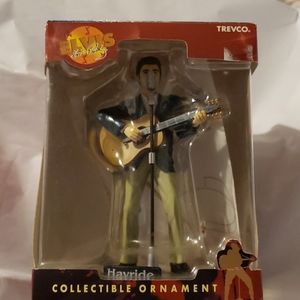 Trevco Elvis Collectible Ornament
